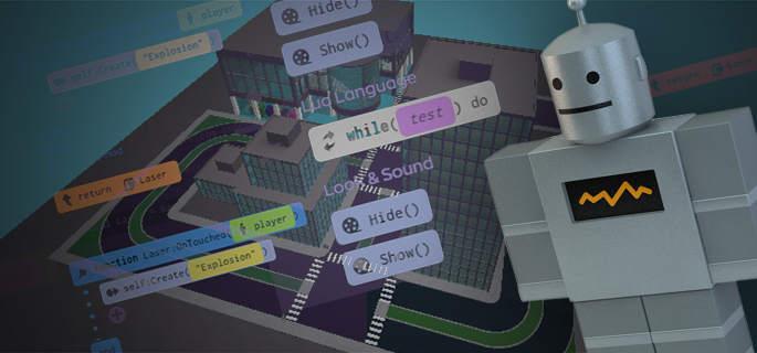 Roblox Coding 4 Kids Ages 9 12 Spark4kids - 